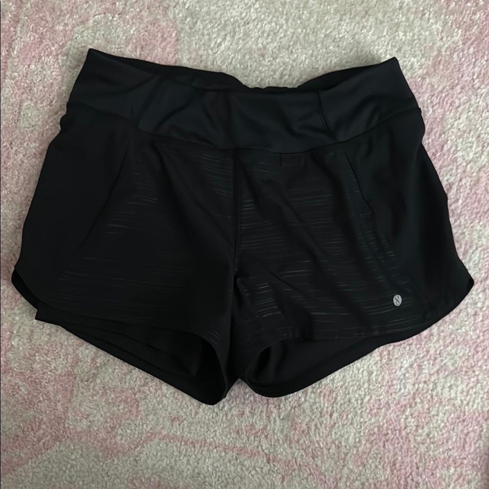 Athletic shorts